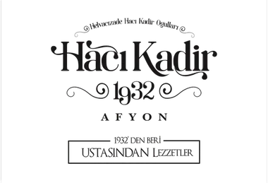 Hacı Kadir 1932